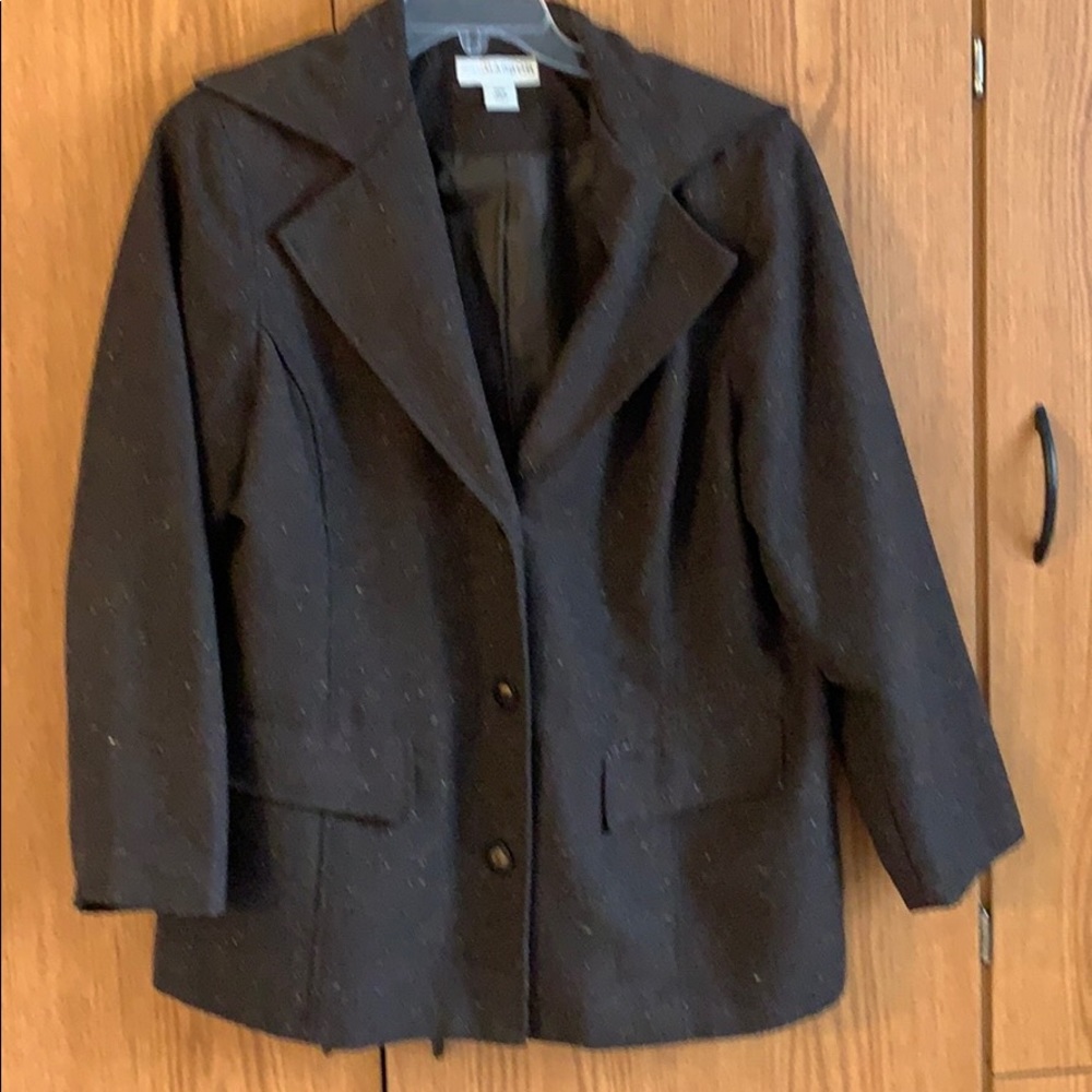 Tweed jacket